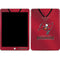 NFL Tampa Bay Buccaneers Team Jersey Apple iPad Skin