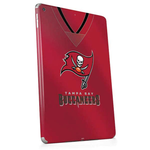 NFL Tampa Bay Buccaneers Team Jersey Apple iPad Skin
