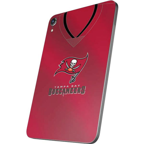 NFL Tampa Bay Buccaneers Team Jersey Apple iPad Mini Skin