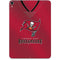 NFL Tampa Bay Buccaneers Team Jersey Apple iPad Pro Skin