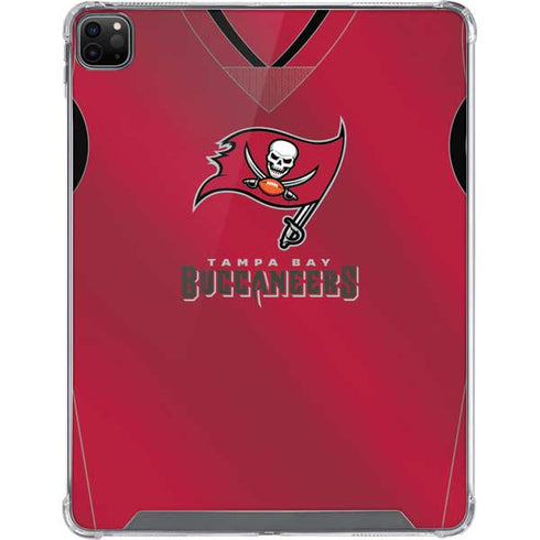 NFL Tampa Bay Buccaneers Team Jersey iPad Cases