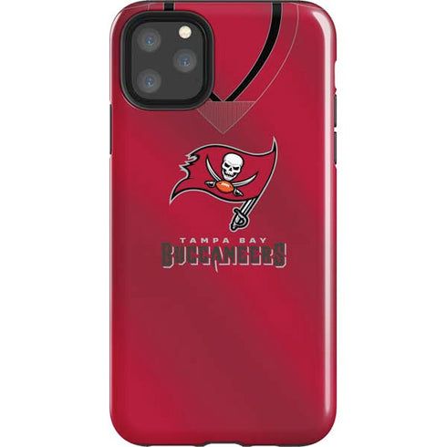 NFL Tampa Bay Buccaneers Team Jersey iPhone Cases