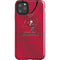 NFL Tampa Bay Buccaneers Team Jersey iPhone Cases