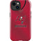 NFL Tampa Bay Buccaneers Team Jersey iPhone 15 Impact Case