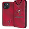 NFL Tampa Bay Buccaneers Team Jersey iPhone 15 Plus Folio Case