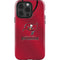 NFL Tampa Bay Buccaneers Team Jersey iPhone 15 Pro Impact Case