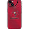 NFL Tampa Bay Buccaneers Team Jersey iPhone 15 Skin