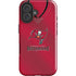 NFL Tampa Bay Buccaneers Team Jersey iPhone 16 Impact Case