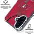 NFL Tampa Bay Buccaneers Team Jersey iPhone 16 MagSafe Case