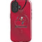 NFL Tampa Bay Buccaneers Team Jersey iPhone 16 Magsafe Impact Case