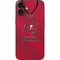 NFL Tampa Bay Buccaneers Team Jersey iPhone 16 Plus Skin