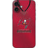 NFL Tampa Bay Buccaneers Team Jersey iPhone 16 Plus Skin