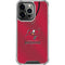 NFL Tampa Bay Buccaneers Team Jersey iPhone 16 Pro Clear Case