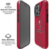 NFL Tampa Bay Buccaneers Team Jersey iPhone 16 Pro Magsafe Impact Case