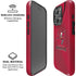 NFL Tampa Bay Buccaneers Team Jersey iPhone 16 Pro Max Magsafe Impact Case