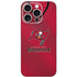 NFL Tampa Bay Buccaneers Team Jersey iPhone 16 Pro Skin