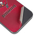 NFL Tampa Bay Buccaneers Team Jersey iPhone 16 Pro Skin