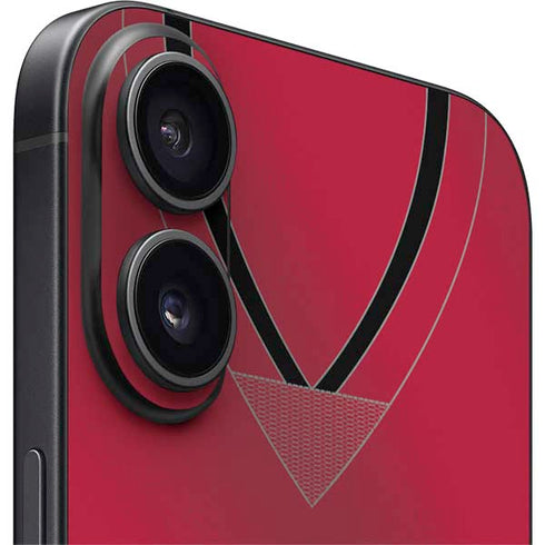 NFL Tampa Bay Buccaneers Team Jersey iPhone 16 Skin