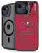 NFL Tampa Bay Buccaneers Team Jersey iPhone 16e Kickstand Case
