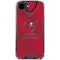 NFL Tampa Bay Buccaneers Team Jersey iPhone 16e Clear Case