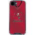 NFL Tampa Bay Buccaneers Team Jersey iPhone 16e Clear Case