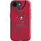 NFL Tampa Bay Buccaneers Team Jersey iPhone 16e Impact Case