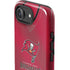 NFL Tampa Bay Buccaneers Team Jersey iPhone 16e Impact Case