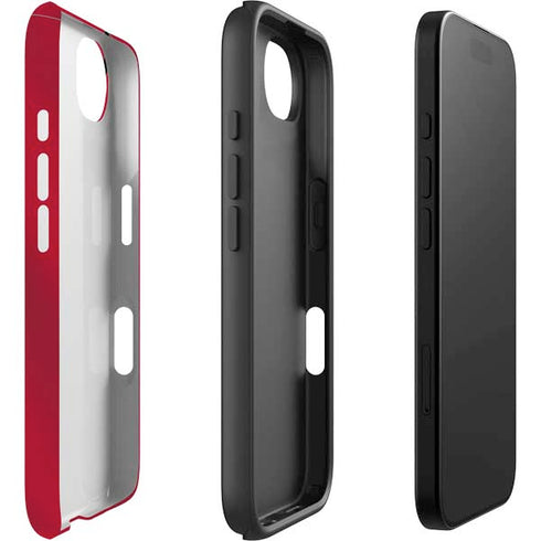 NFL Tampa Bay Buccaneers Team Jersey iPhone 16e Impact Case