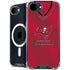 NFL Tampa Bay Buccaneers Team Jersey iPhone 16e MagSafe Case
