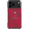 NFL Tampa Bay Buccaneers Team Jersey iPhone 18 Pro Max Clear Case