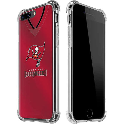 NFL Tampa Bay Buccaneers Team Jersey iPhone Cases