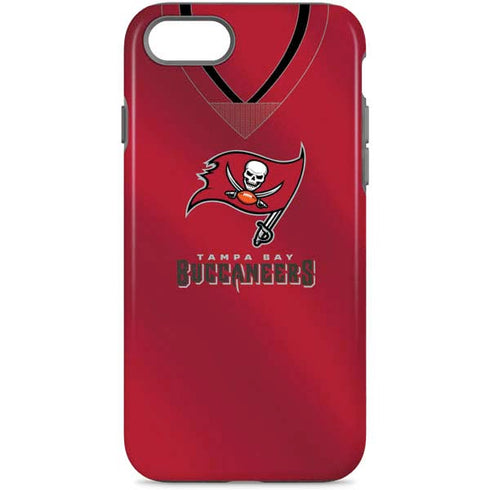 NFL Tampa Bay Buccaneers Team Jersey iPhone Cases
