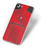 NFL Tampa Bay Buccaneers Team Jersey iPhone 8 Skin