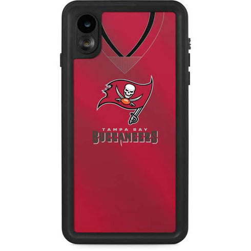 NFL Tampa Bay Buccaneers Team Jersey iPhone Cases