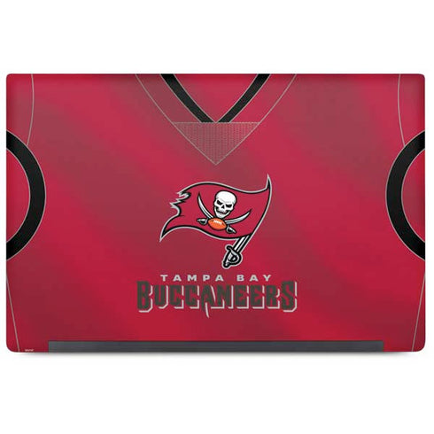 NFL Tampa Bay Buccaneers Team Jersey Dell Latitude Skin