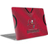 NFL Tampa Bay Buccaneers Team Jersey Apple MacBook Air Skin
