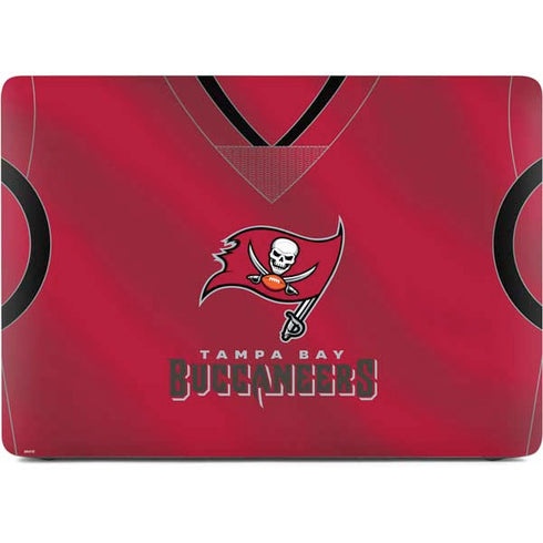 NFL Tampa Bay Buccaneers Team Jersey Apple MacBook Air Skin