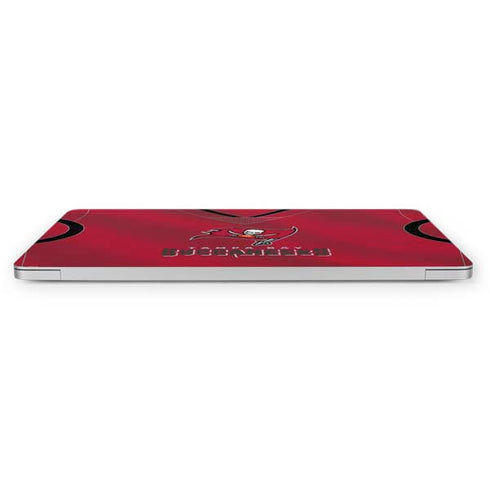 NFL Tampa Bay Buccaneers Team Jersey Apple MacBook Pro 16-inch Skin