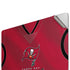 NFL Tampa Bay Buccaneers Team Jersey Apple MacBook Pro 16-inch Skin