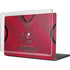 NFL Tampa Bay Buccaneers Team Jersey MacBook Cases
