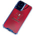 NFL Tampa Bay Buccaneers Team Jersey Moto G 5G (2024) Clear Case