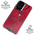 NFL Tampa Bay Buccaneers Team Jersey Moto G Power 5G (2024) Clear Case