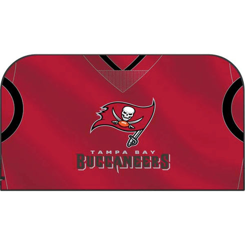 NFL Tampa Bay Buccaneers Team Jersey Nintendo Switch 2 (2025) with Joy-Con Skin