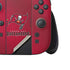 NFL Tampa Bay Buccaneers Team Jersey Nintendo Switch 2 (2025) Joy-Con Controller Skin