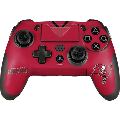 NFL Tampa Bay Buccaneers Team Jersey PlayStation Scuf Vantage 2 Controller Skin