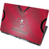 NFL Tampa Bay Buccaneers Team Jersey Dell Precision Skin