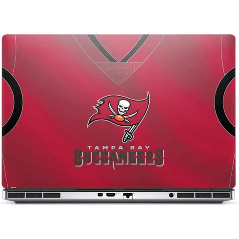 NFL Tampa Bay Buccaneers Team Jersey Dell Precision Skin