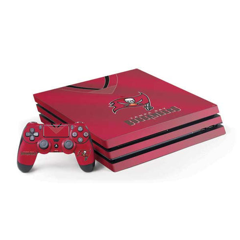 NFL Tampa Bay Buccaneers Team Jersey PlayStation PS4 Skins