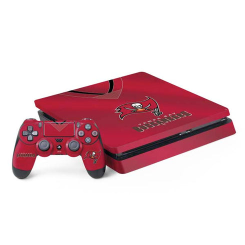NFL Tampa Bay Buccaneers Team Jersey PlayStation PS4 Skins