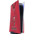 NFL Tampa Bay Buccaneers Team Jersey PlayStation PS5 Skins